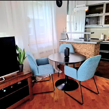 Belmont Vracar アパート ベオグラード