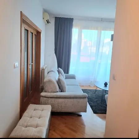 Belmont Vracar アパート