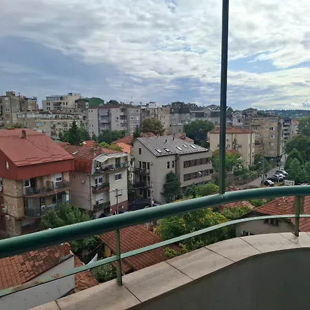 아파트 Belmont Vracar 베오그라드