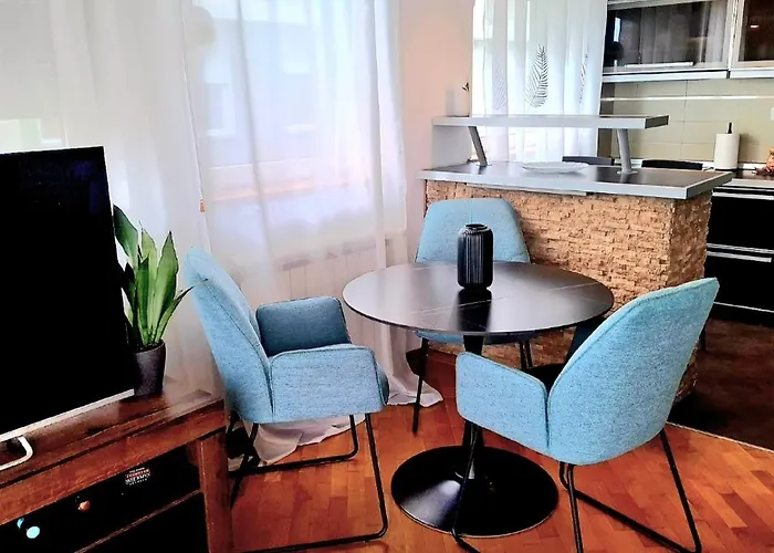 Belmont Vracar Apartman Belgrade