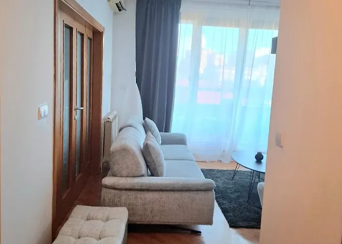 Belmont Vracar Apartman