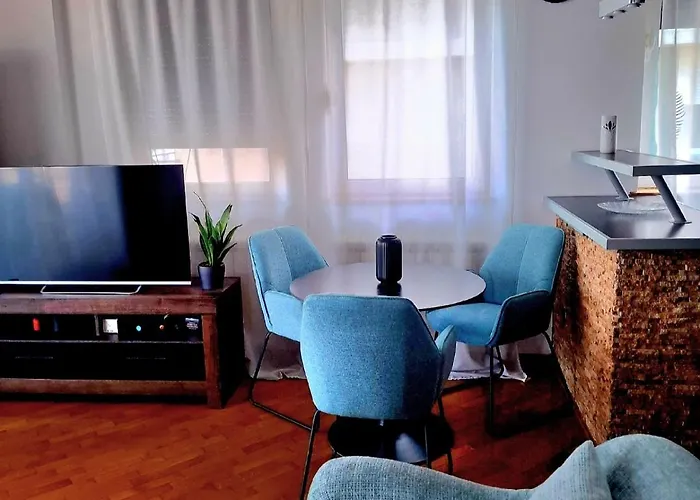 Apartman Belmont Vracar *