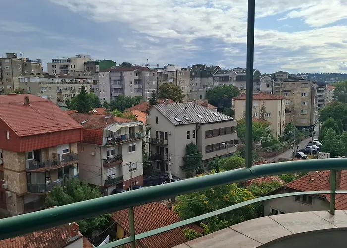 Apartman Belmont Vracar Belgrade